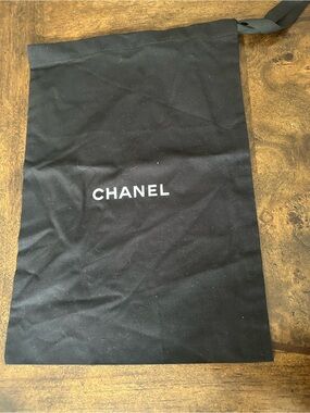 Chanel Dust Bag 9.5 x 13.5